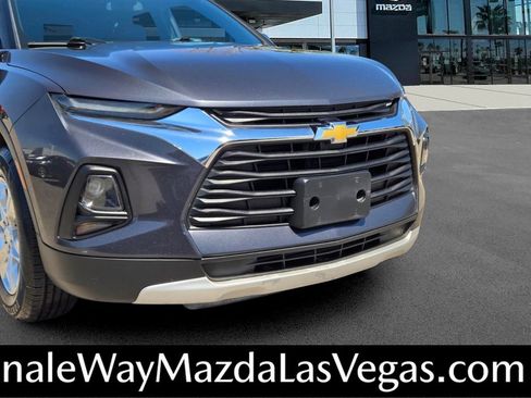 Used 2022 Chevrolet Blazer LT AWD/4WD image 8