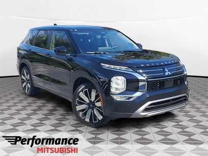 New 2026 Mitsubishi Outlander SE