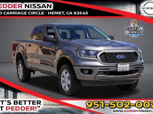 Used 2023 Ford Ranger XLT w/ Trailer Tow Package RWD image 1