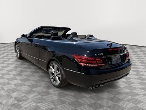 Used 2014 Mercedes-Benz E 350 Cabriolet image 3