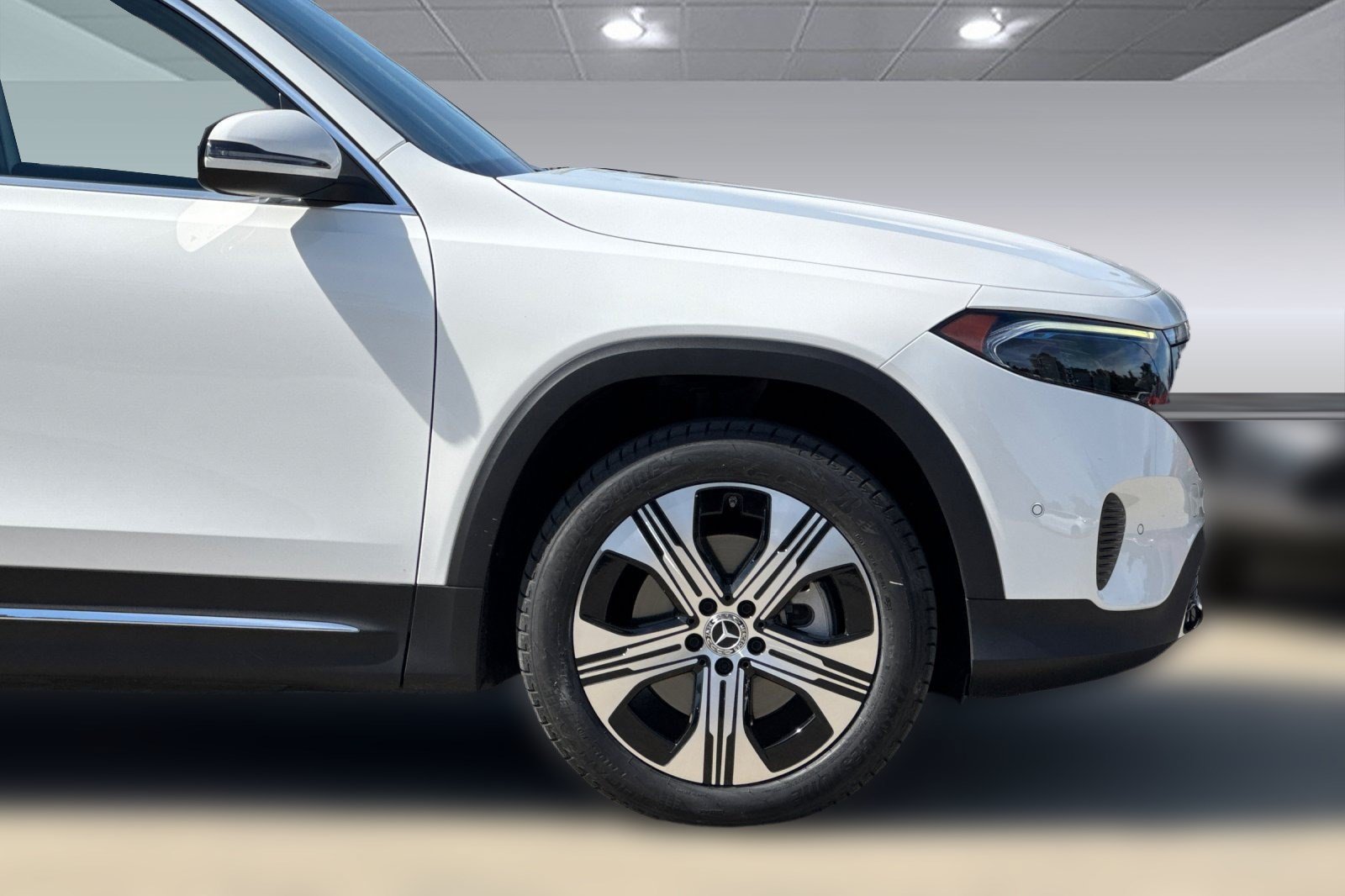 Certified 2024 Mercedes-Benz EQB 250+ image 34