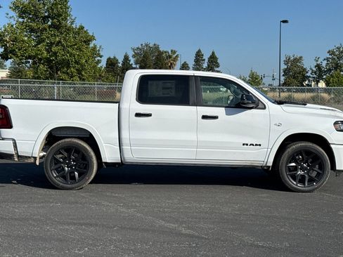 New 2026 RAM 1500 Laramie AWD/4WD image 2