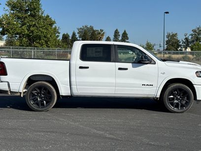 New 2026 RAM 1500 Laramie w/ Night Edition
