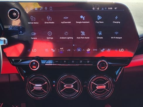 New 2026 Chevrolet Blazer EV SS image 8