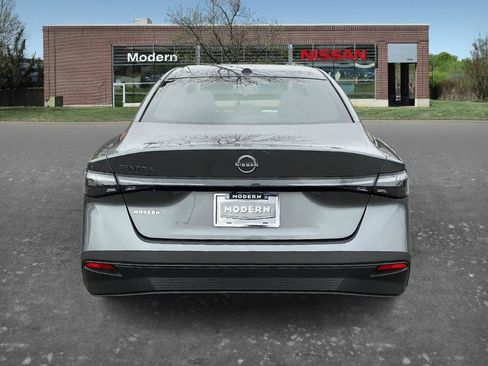 New 2026 Nissan Sentra SV w/ SV Convenience Package image 3