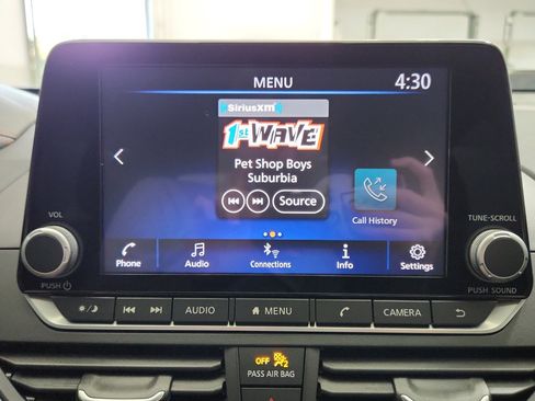 Used 2023 Nissan Altima 2.5 SR image 15