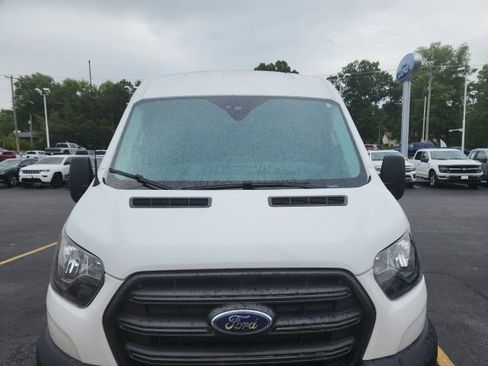 Used 2020 Ford Transit 150 148 Medium Roof AWD w/ Interior Upgrade Package image 2