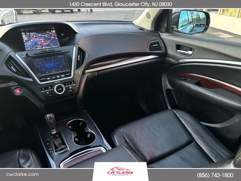 Used 2014 Acura MDX SH-AWD w/ Technology Package image 17