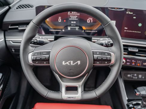 New 2026 Kia K5 GT-Line w/ GT-Line Red Interior Package image 19