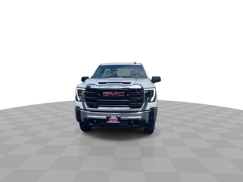 New 2026 GMC Sierra 2500 Pro w/ Convenience Package AWD/4WD image 3