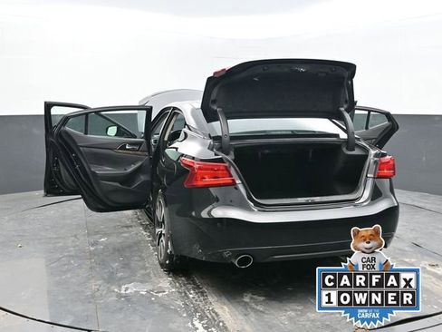 Used 2018 Nissan Maxima Platinum image 62