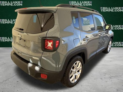 Used 2018 Jeep Renegade Latitude image 5