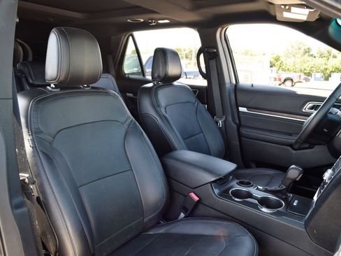 Used 2018 Ford Explorer Limited FWD image 23