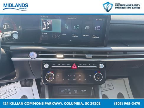 New 2025 Hyundai Santa Cruz SEL FWD image 21