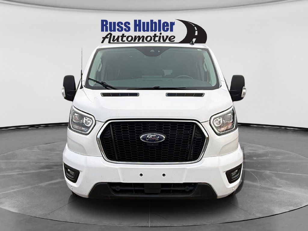 Used 2023 Ford Transit 350 XLT RWD image 10