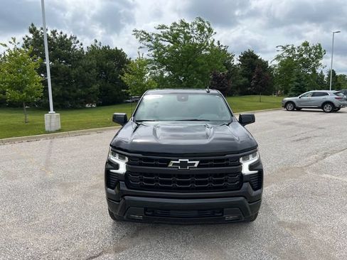 Used 2023 Chevrolet Silverado 1500 RST w/ All Star Edition Plus AWD/4WD image 2