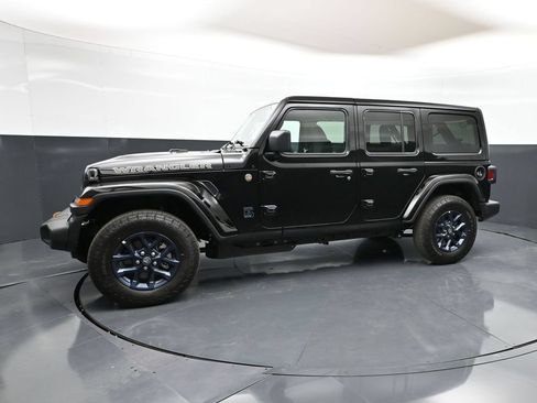 New 2026 Jeep Wrangler Unlimited Sport AWD/4WD image 33