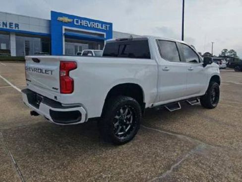 Certified 2024 Chevrolet Silverado 1500 RST w/ RST All Star Premium Package image 8