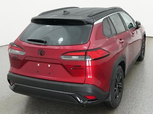 New 2026 Toyota Corolla Cross AWD Hybrid image 8