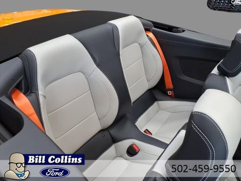 New 2026 Ford Mustang Premium image 8