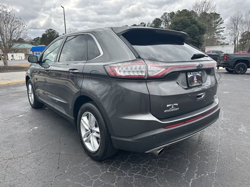 Used 2017 Ford Edge SEL w/ Equipment Group 201A image 6