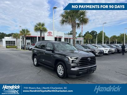 Used 2024 Toyota Sequoia SR5 w/ SR5 Premium Package