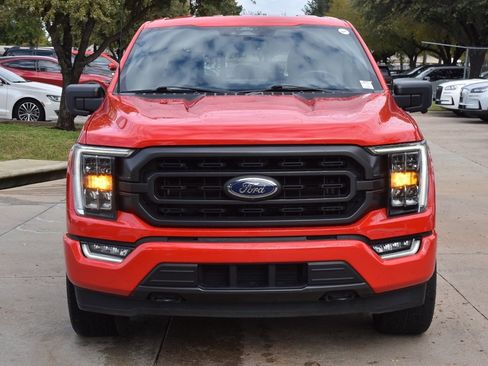 Certified 2022 Ford F150 XLT w/ Equipment Group 302A High image 3