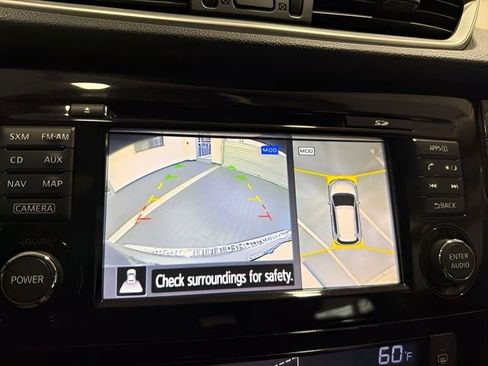 Used 2016 Nissan Rogue SL w/ SL Premium Package image 20