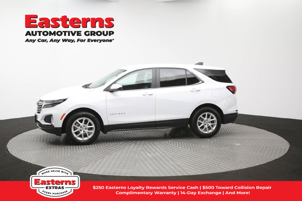 Used 2024 Chevrolet Equinox LT FWD image 58