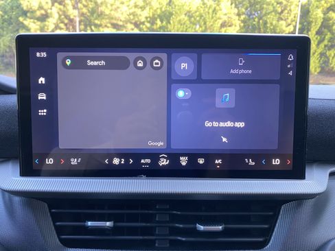 Used 2025 Ford Explorer ST-Line w/ Premium Package RWD image 26