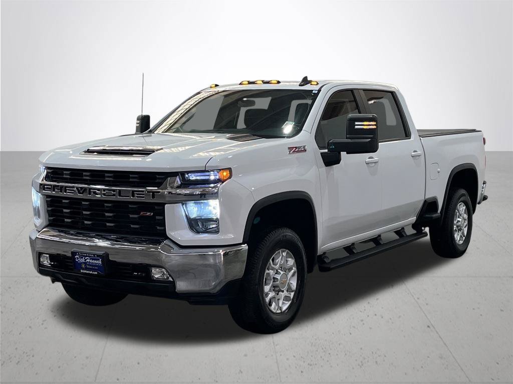 Certified 2022 Chevrolet Silverado 2500 LT w/ Convenience Package AWD/4WD image 2