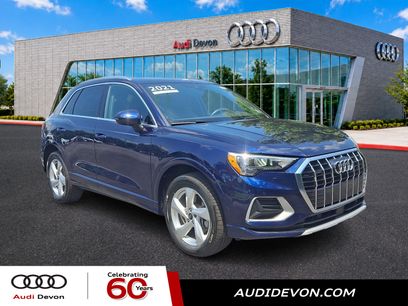 Certified 2021 Audi Q3 2.0T Premium w/ Convenience Package