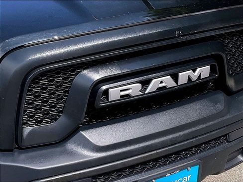 Used 2022 RAM 1500 Warlock AWD/4WD image 29