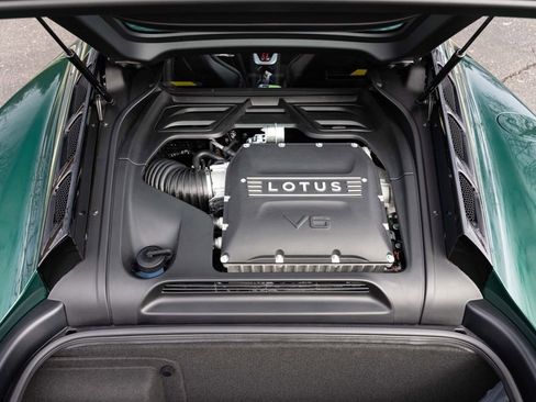 New 2026 Lotus Emira V6 image 40