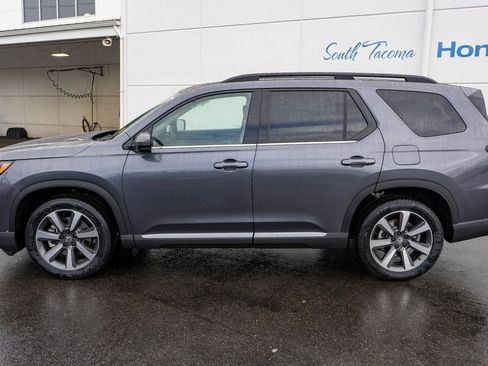 New 2025 Honda Pilot Elite image 9