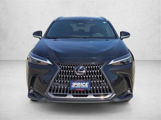 Used 2025 Lexus NX 350h AWD w/ Cold Area Package video 2