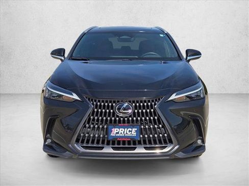 Used 2025 Lexus NX 350h AWD w/ Cold Area Package image 2