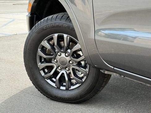 Used 2020 Ford Ranger XLT w/ Equipment Group 301A Mid image 16