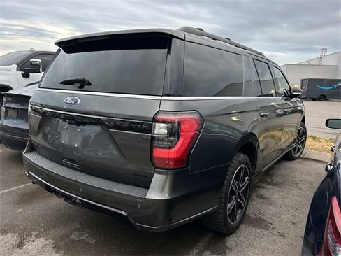 Used 2019 Ford Expedition Max Limited w/ Equipment Group 303A image 4