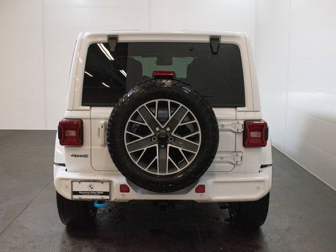 Used 2024 Jeep Wrangler High Altitude image 5