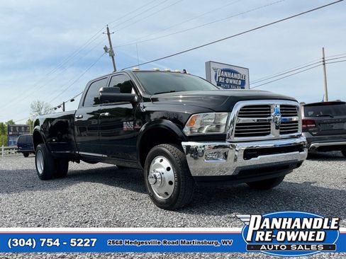 Used 2014 RAM 3500 Big Horn image 1