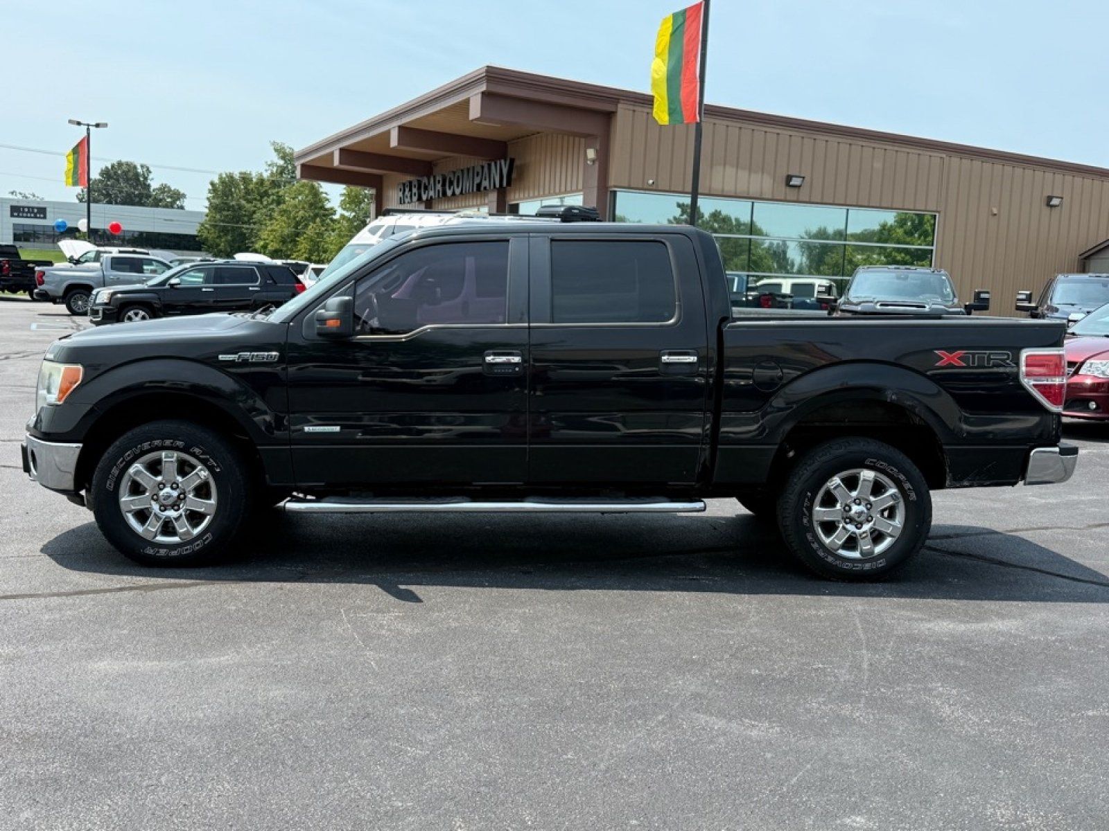 Used 2013 Ford F150 XLT w/ XTR Pkg AWD/4WD image 5