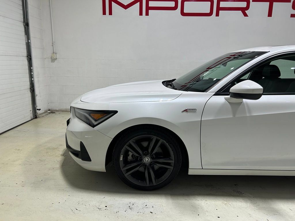 Used 2023 Acura Integra A-Spec FWD image 3