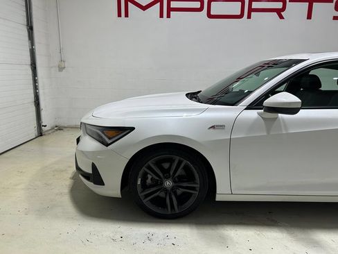 Used 2023 Acura Integra A-Spec FWD image 3
