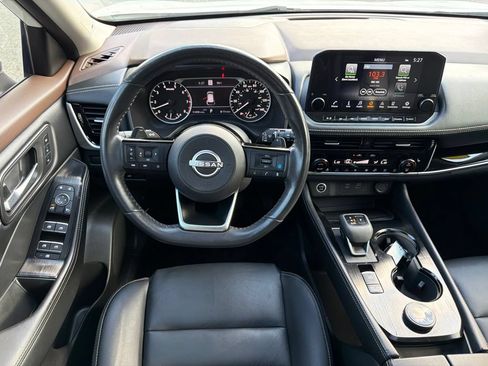 Used 2023 Nissan Rogue SL w/ SL Premium Package AWD/4WD image 25