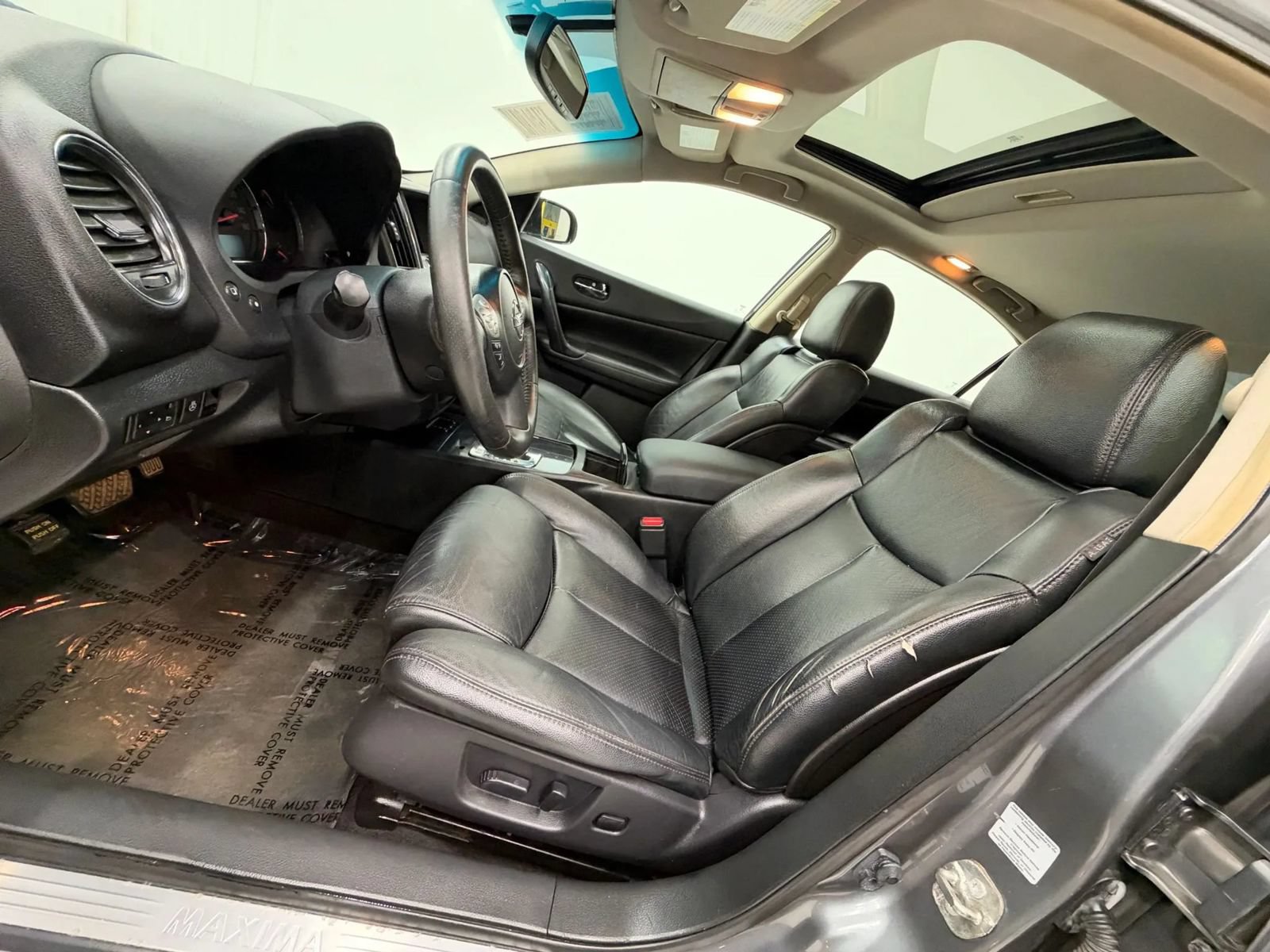 Used 2014 Nissan Maxima 3.5 SV w/ Technology Package FWD image 16