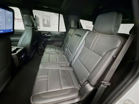 Used 2021 Chevrolet Tahoe RST w/ Rear Media and Nav Package AWD/4WD image 28
