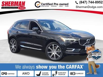 Used 2019 Volvo XC60 T8 Inscription