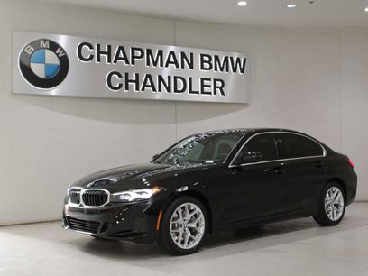 Certified 2025 BMW 330i Sedan w/ Convenience Package
