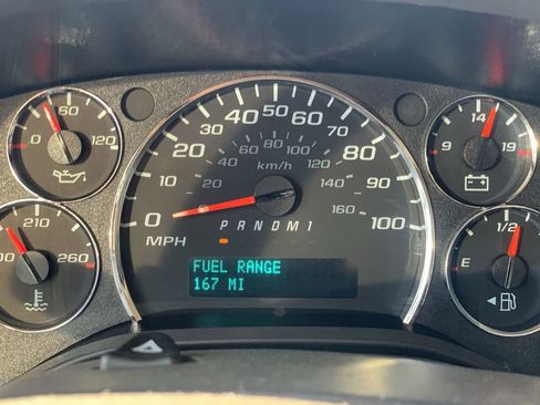 New 2025 Chevrolet Express 4500 w/ Power Convenience Package RWD image 9